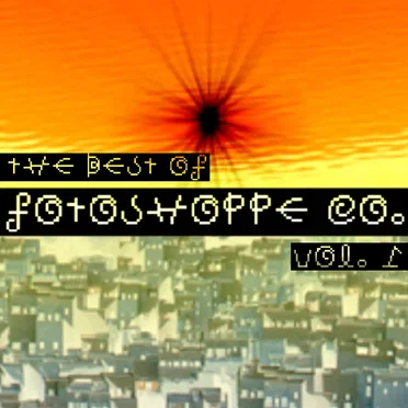 The Best Of FOTOSHOPPE CO. Vol. 1.2 by Various Artists - album cover