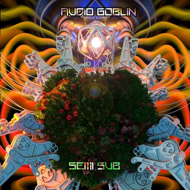 Semi-Sub by Audio Goblin - album cover