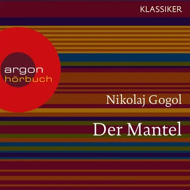 Der Mantel by Николай Васильевич Гоголь - album cover