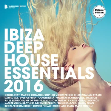 Ibiza Deep House Essentials 2016 by Various Artists - album cover