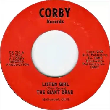 Listen Girl / Soft Summer Breezes