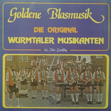 Goldene Blasmusik