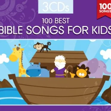 100 Best Bible Songs For Kids
