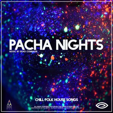 Pacha Nights by Songs To Your Eyes - album cover
