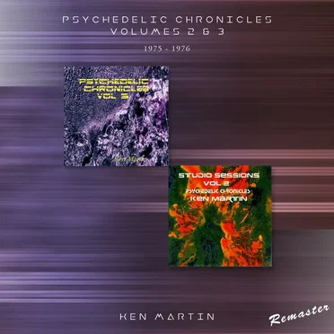 Psychedelic Chronicles Volumes 2-3