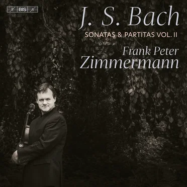 Sonatas and Partitas, Vol. II