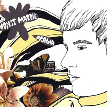 Drama by Montt Mardié - album cover