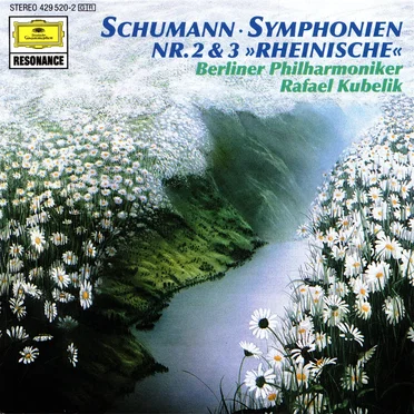 Symphonien Nr. 2 & 3 »Rheinische«
