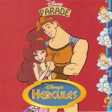 Disney Parade Hercules by Various Artists - album cover