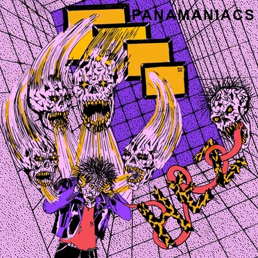 Panamaniacs by Hez - album cover