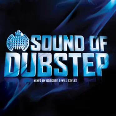 Ministry of Sound: Sound of Dubstep by Various Artists - album cover