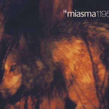 Miasma 1195 by Miasma - album cover