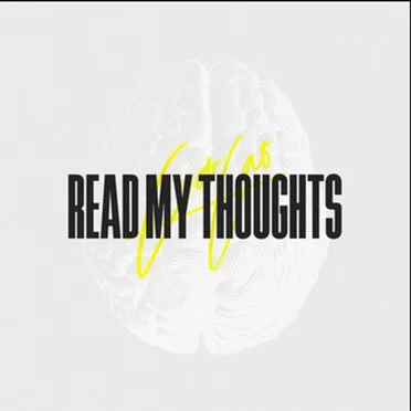 Read My Thoughts by Civet Cat - album cover