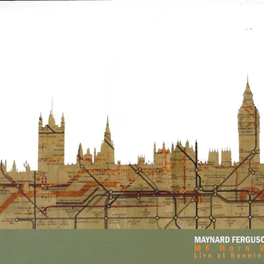 MF Horn VI: Live at Ronnie's