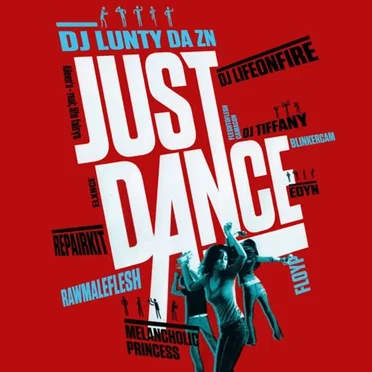 JUST DANCE 25' [EVERYTHING BUT CLUB VOL.2] #April Fools