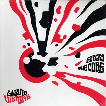 From the Cube by Liquid Visions - album cover