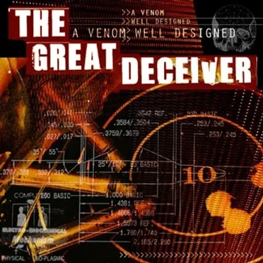 A Venom Well Designed by The Great Deceiver - album cover