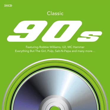 Classic 90s by Various Artists - album cover