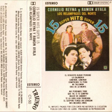 15 Super Hits