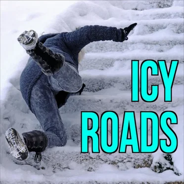 Icy Roads by OGR-Scintilla - album cover