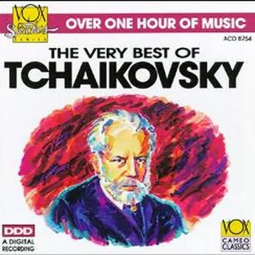 The Very Best of Tchaikovsky