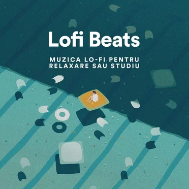 Lofi Beats 2021: Muzică lo‐fi pentru relaxare sau studiu by Various Artists - album cover