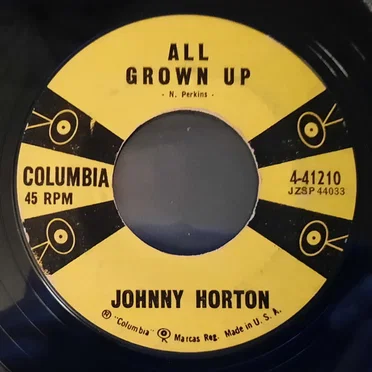 All Grown Up / Counterfeit Love