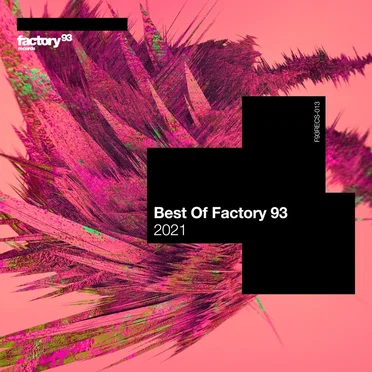 Best of Factory 93: 2021 by Various Artists - album cover