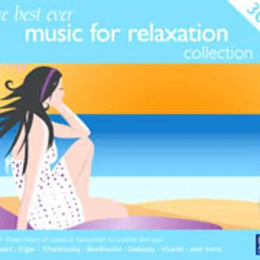 The Best Ever Music for Relaxation Collection by Various Artists - album cover
