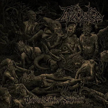 Diabolical Euphoric Subjugation by Infibulated - album cover