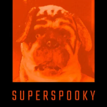 Superspooky by The Real Zebos - album cover