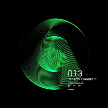 Karusell EP by Jeremy Olander - album cover