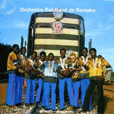Orchestre Rail-Band de Bamako