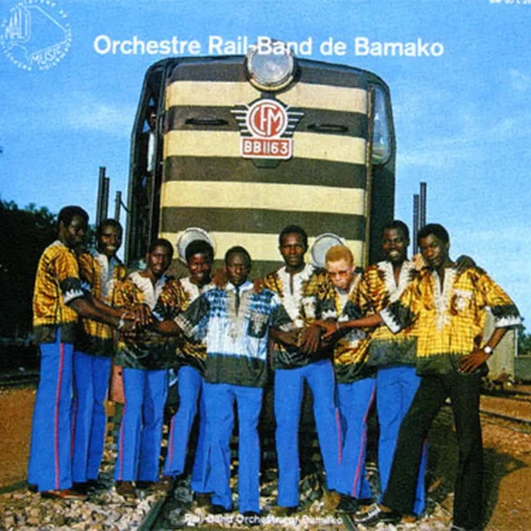 Orchestre Rail-Band de Bamako