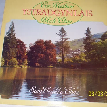 Sain, Cerdd a Chân by Côr Meibion Ystradgynlais - album cover