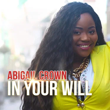 In Your Will by Abigail Crown - album cover