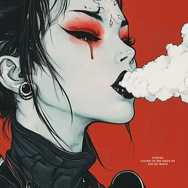 Listen to Me Once EP