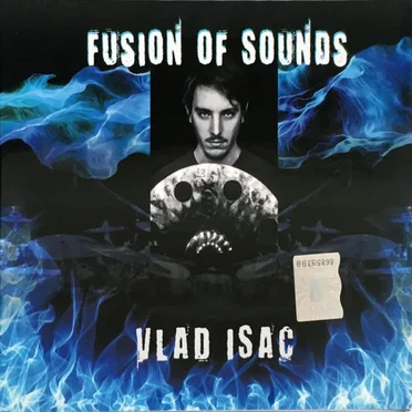 Fusion of Sounds by Vlad Isac - album cover