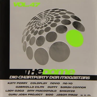 The Dome, Volume 47 by Various Artists - album cover