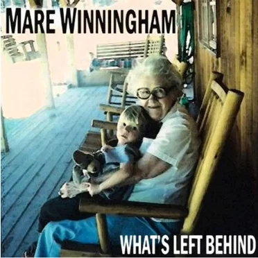 What’s Left Behind by Mare Winningham - album cover