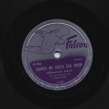 Cuanto me gusta esa joven / Calabacitas tiernas