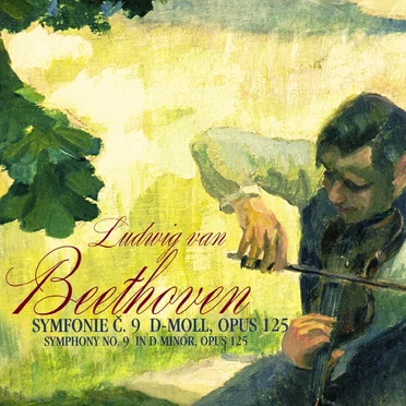 Symphony no. 9 in D minor, op. 125