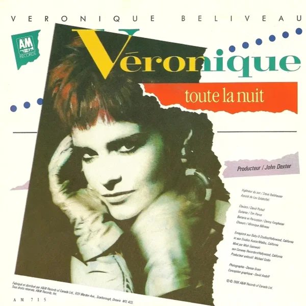 Make a Move on Me / Tout la nuit