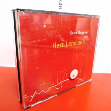 Herr Lehmann by Sven Regener - album cover