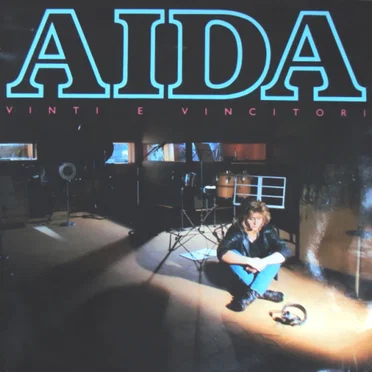 Vinti e vincitori by Aida - album cover