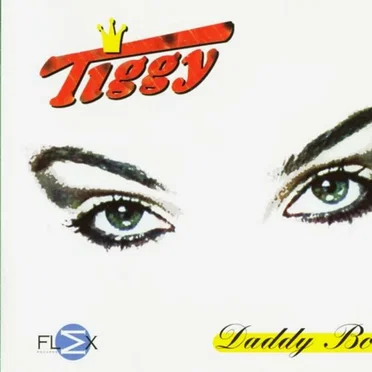 Daddy Boom by Tiggy - album cover