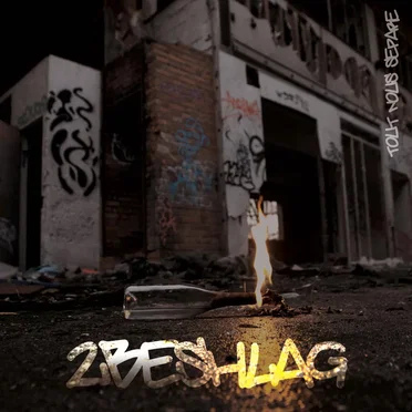 Tout nous sépare by 2BESHLAG - album cover