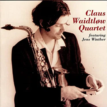 Claustrophobia by Claus Waidtløw Quartet - album cover