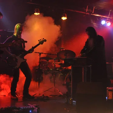 Truckstop Alaska, Goteborg, SE Jan 10th, 2015