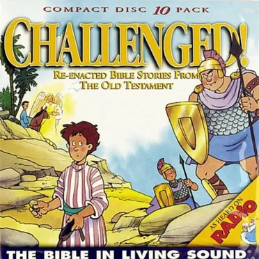 Volume 2: Challenged! by The Bible in Living Sound - album cover